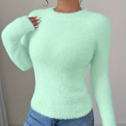 UNICORN Women Sweater Long Sleeve Round Neck Pullover xs s m l xl xxl