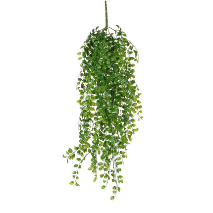 UNICORN Ficus Artificial Hanging Plant - H81 cm - Green