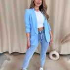Light Blue / S
