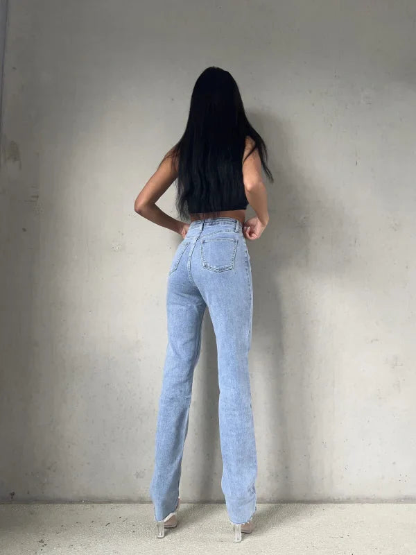UNICORN Women's jeans blue xs s m l xl