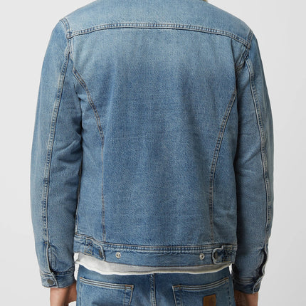 UNICORN Men's denim jacket blue xs s m l xl xxl
