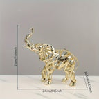Elephant 24*10.5*25cm