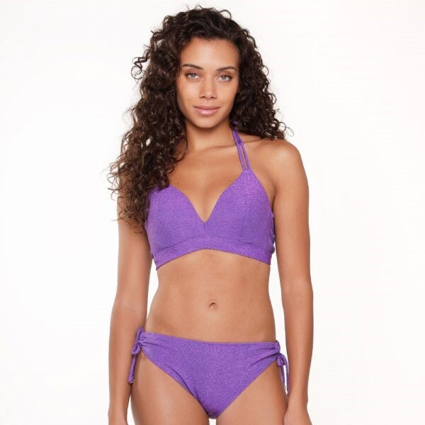 UNICORN Triangle preformed bikini set xs s m l xl