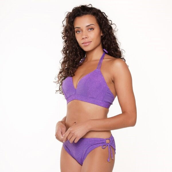 UNICORN Triangle preformed bikini set xs s m l xl