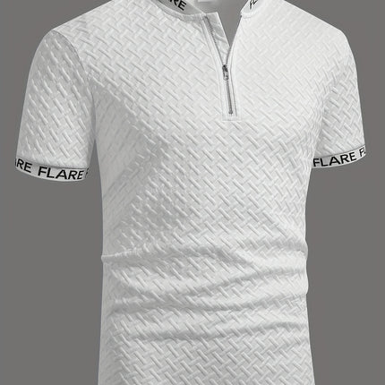 UNICORN T-Shirt Men Short Sleeve Collar Summer Half Sleeve Jacquard Polo xs s m l xl xxl