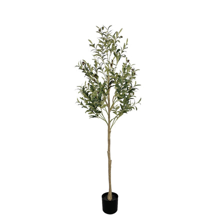 UNICORN Olive Tree 152.4cm New Tall Faux Plant for Home
