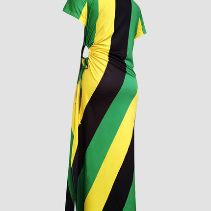 UNICORN Women'S Sexy Dresses, Including Round Neck Long Dresses s m l xl xxl