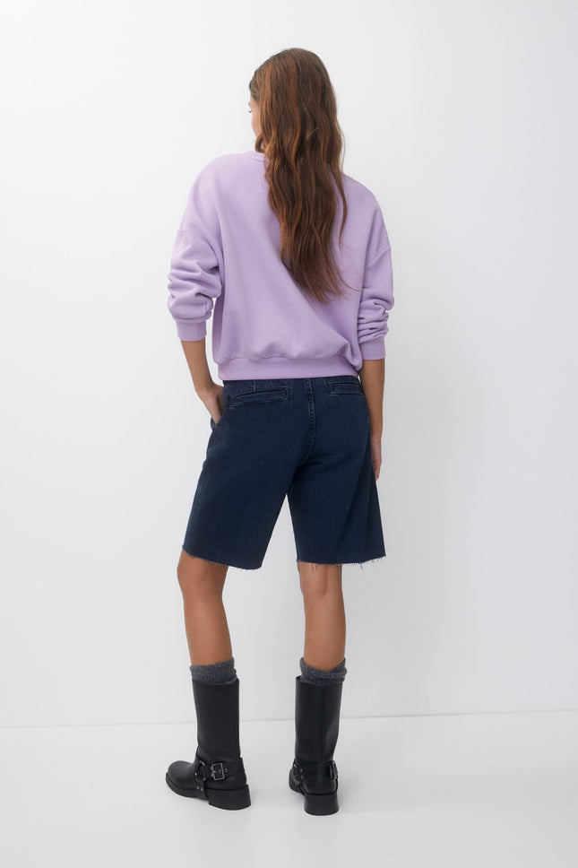 UNICORN Women's sweater light beige dark brown green purple xxs xs s m l