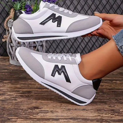 UNICORN Women's Low-Top Sneakers with EVA Sole Cushioning