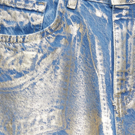 UNICORN Women's jeans silver 34 36 38 40 42 44