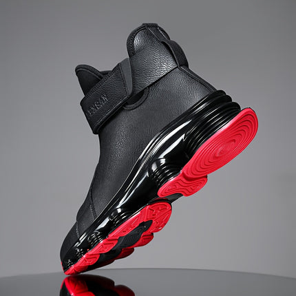 UNICORN Men'S Casual Sports Shoes, High-Top Blade Running Shoes for Autumn