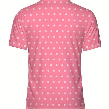UNICORN Short Sleeve Shirt with Flat Digital Print Pattern s m l xl xxl