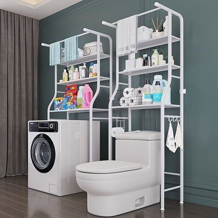 UNICORN Bathroom Storage Shelf, Floor-Standing Toilet Shelf