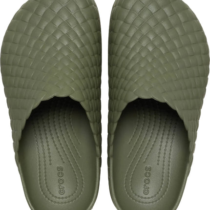 UNICORN Men's Crocs Army Green 38 39 40 41 42 43 44