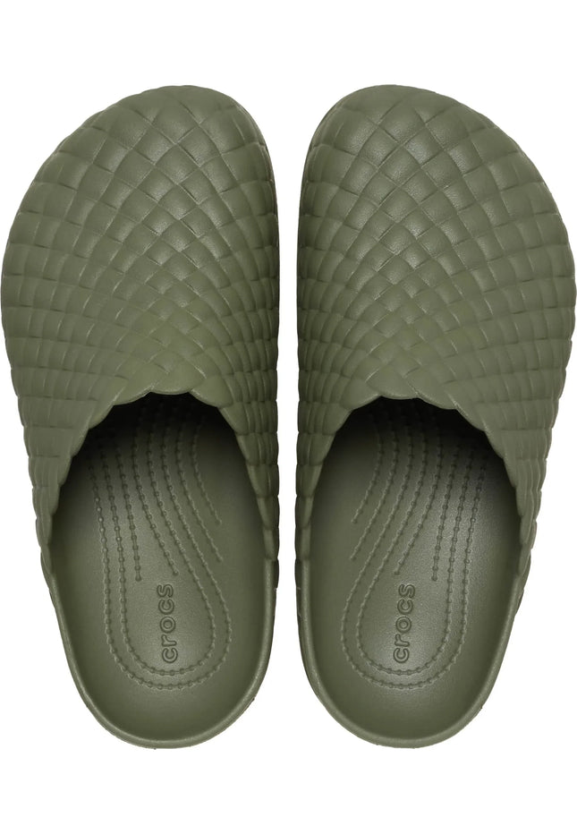 UNICORN Men's Crocs Army Green 38 39 40 41 42 43 44