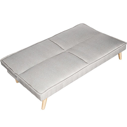 UNICORN 3-seater beige sofa bed 180x84x72