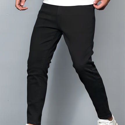 UNICORN Skinny Jeans Stretch Jeans for Slim Fit, All-Season Tight Leg Pants s m l xl xxl
