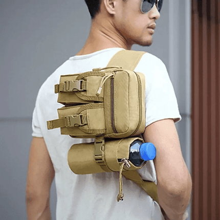 UNICORN Outdoor Waist Bag/Hydration Belt/Sports Waist Pack