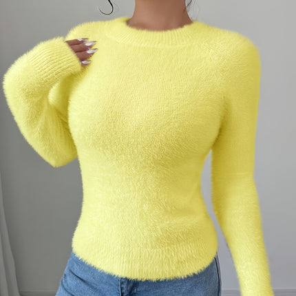 UNICORN Women Sweater Long Sleeve Round Neck Pullover xs s m l xl xxl