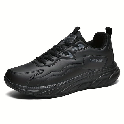 UNICORN Athletic Footwear for Men Featuring a Low-Top Lace-Up Style