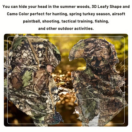 UNICORN Sun and Sand Turban, Ruins Camouflage Head Cover
