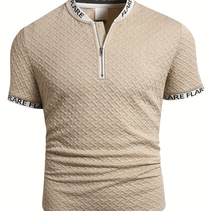 UNICORN T-Shirt Men Short Sleeve Collar Summer Half Sleeve Jacquard Polo xs s m l xl xxl