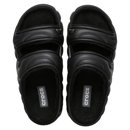 UNICORN Men's crocs black 38 39 40 41 42 43 44