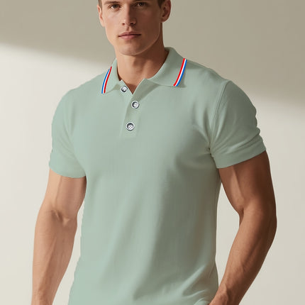 UNICORN Light Blue Casual Short Sleeve Shirt  Color Design xxs xs s m l xl xxl xxxl