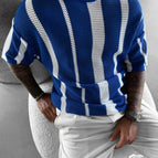Donkerblauw / S