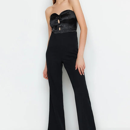 UNICORN Women's jumpsuit black xs s m l xl