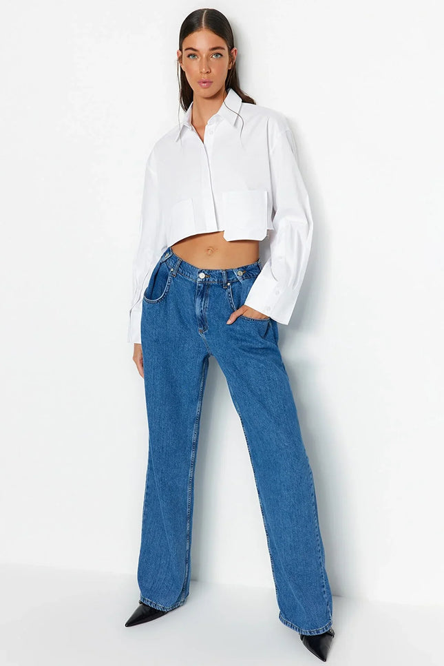 UNICORN Women's jeans blue xxs xs s m l xl