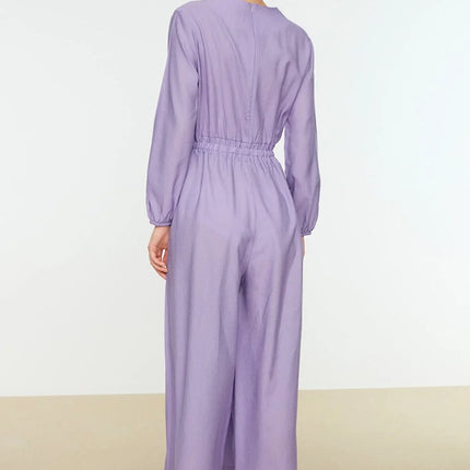 UNICORN Women's jumpsuit light blue green black purple dark blue beige xs s m l xl