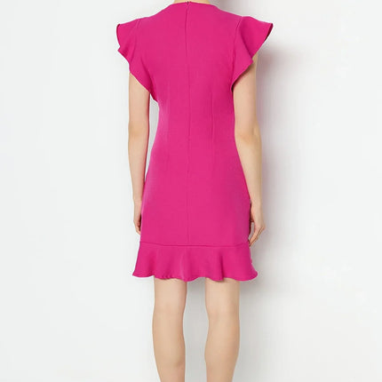 UNICORN Women's dress purple blue green pink light blue black red dark blue beige white xxs xs s m l