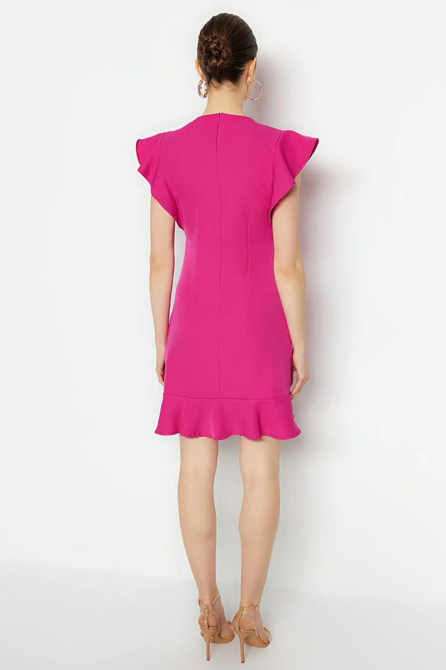 UNICORN Women's dress purple blue green pink light blue black red dark blue beige white xxs xs s m l
