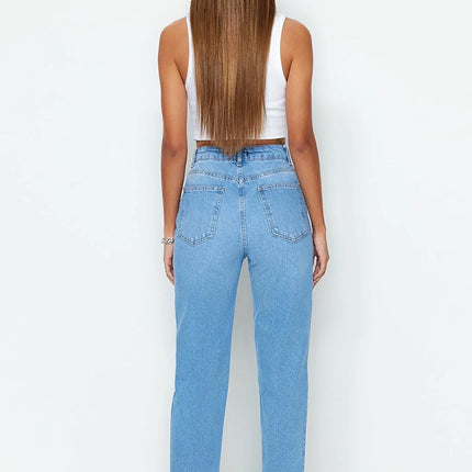 UNICORN Women's jeans jeans blue light blue denim blue grey black xxs xs s m l xl xxl