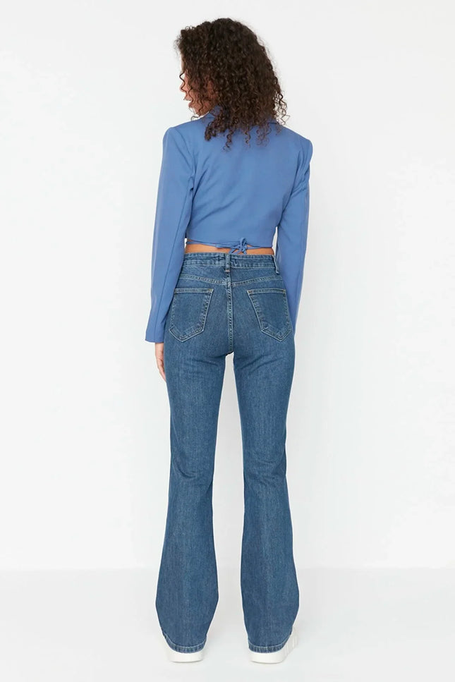 UNICORN Women's jeans blue xxs xs s m l xl