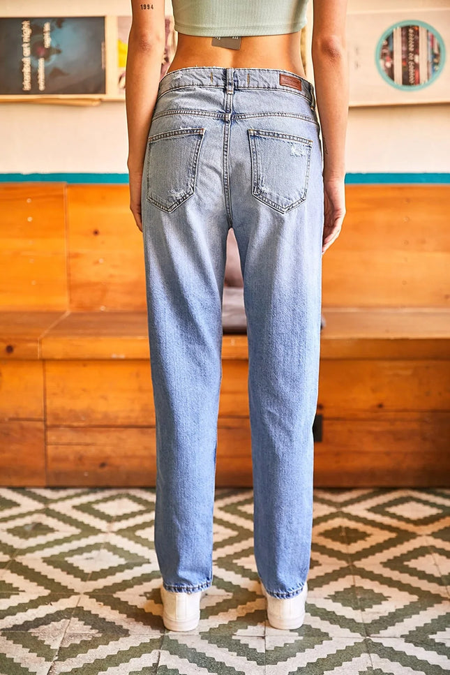 UNICORN Women's jeans light blue xxs xs s m l xl