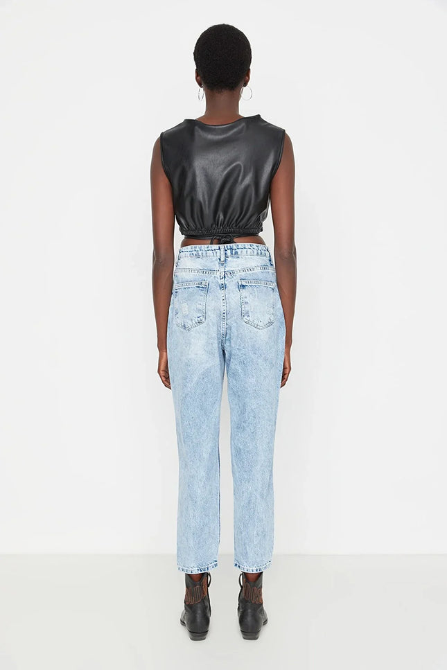 UNICORN Women's jeans light blue xs s m l xl