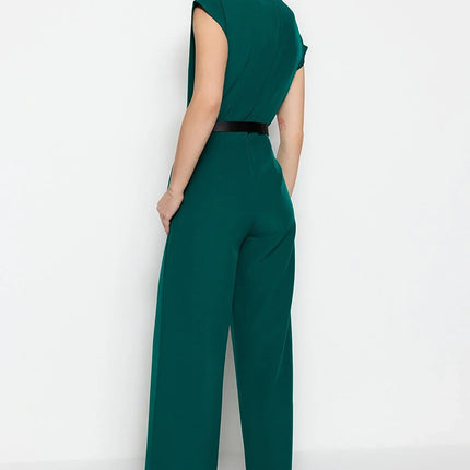 UNICORN Women's jumpsuit black beige green dark blue xs s m l xl