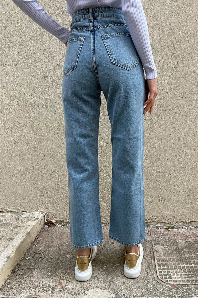 UNICORN Women's jeans blue xs s m l xl