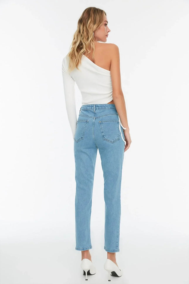 UNICORN Women's jeans light blue xs s m l xl