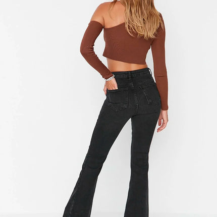 UNICORN Women's jeans blue black xs s m l xl