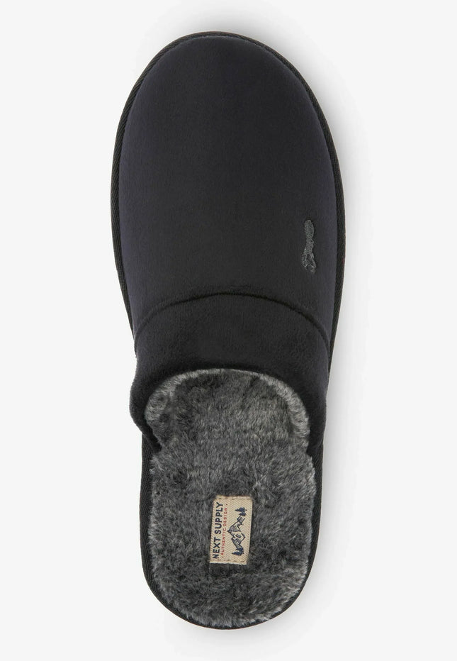 UNICORN Slippers - black 40 41 42 43 44