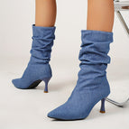 Navy Color / EU 35.5