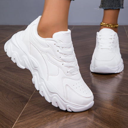 UNICORN Women's Casual Sneakers, Fashionable Casual Dad Shoes