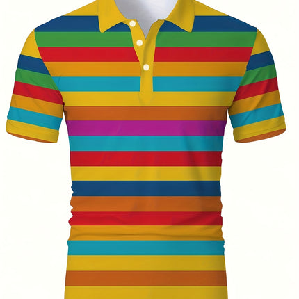 UNICORN Short Sleeve Shirt, Daily Fashion, Casual Wear, Trendy Design xs s m l xl xxl