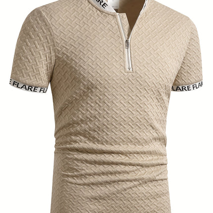 UNICORN T-Shirt Men Short Sleeve Collar Summer Half Sleeve Jacquard Polo xs s m l xl xxl