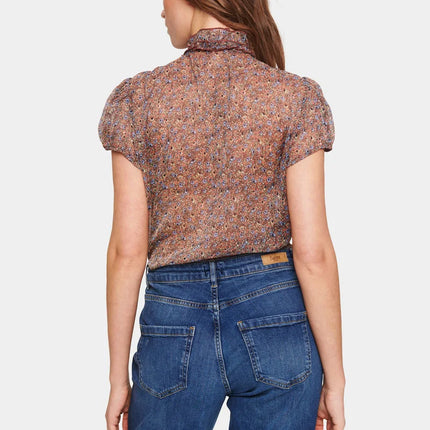 UNICORN Women's blouse pink brown dark blue black blue xs s m l xl xxl