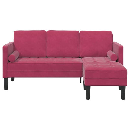UNICORN Sofa Set, Indoor Seating Furniture, Yellow Gray Black