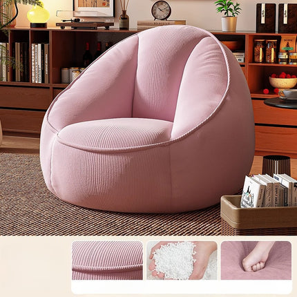 UNICORN comfortable reading sofa chair Yellow Brown Green Pink Gray White
